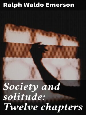 cover image of Society and solitude